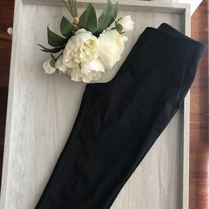 Theory Double Stretch Cotton Skinny Pants